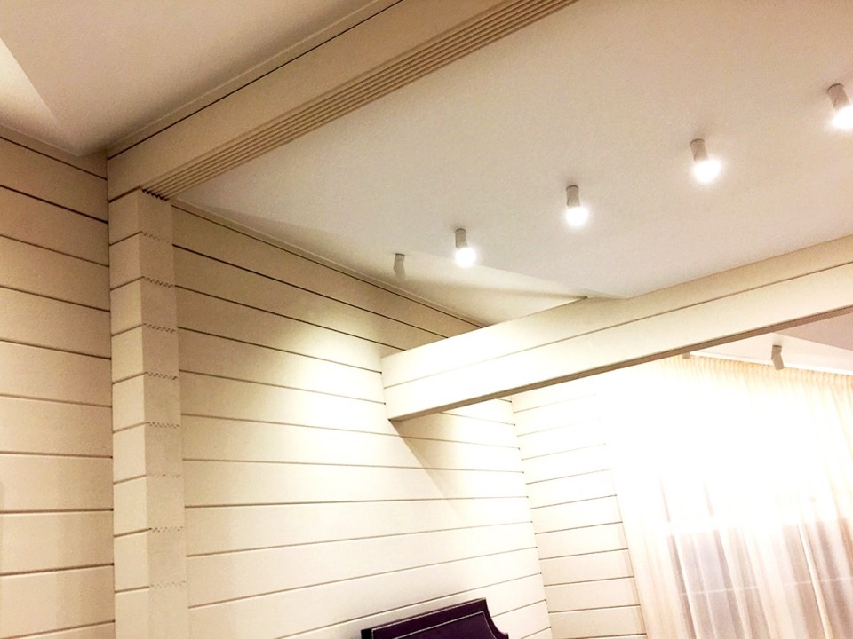 Заказать тканевый потолок в г. Майкоп