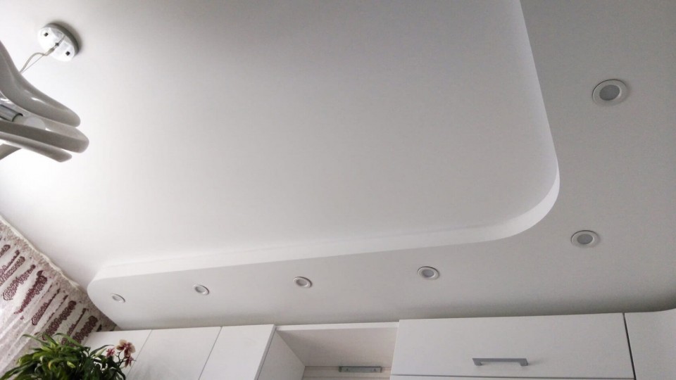 Заказать тканевый потолок descor в г. Майкоп