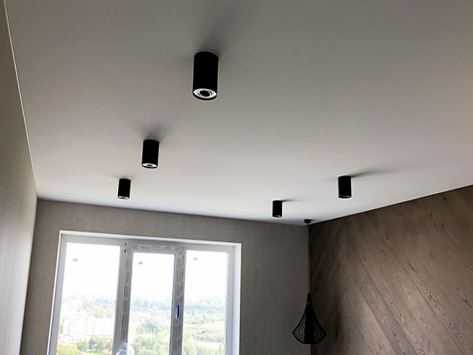 Заказать тканевый потолок clipso в г. Майкоп