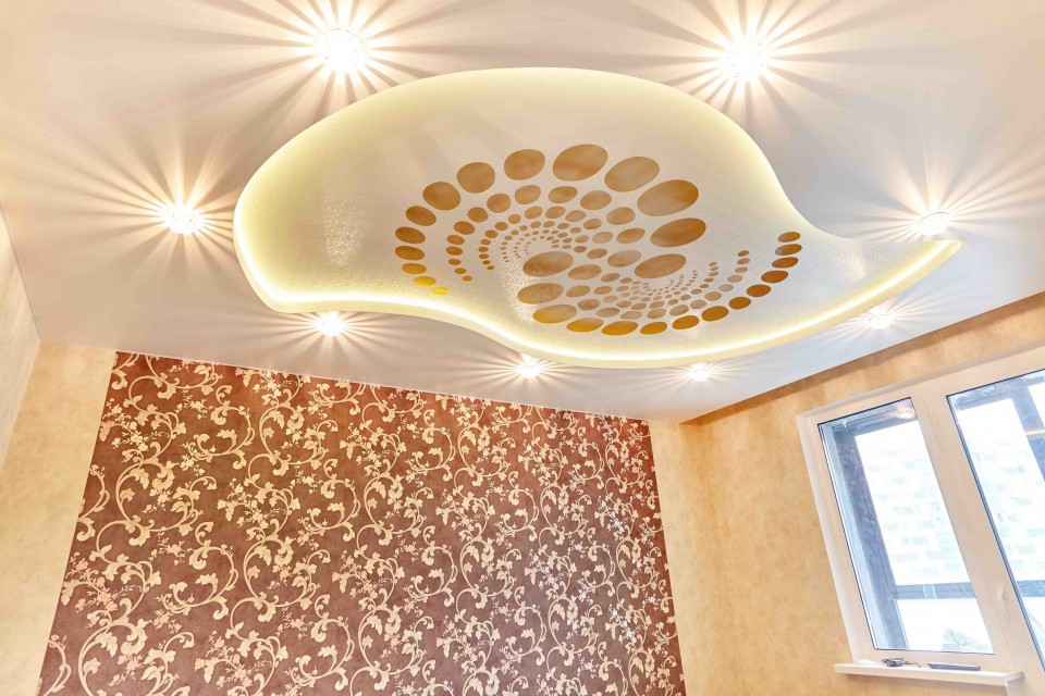 Заказать резные потолки apply в г. Майкоп